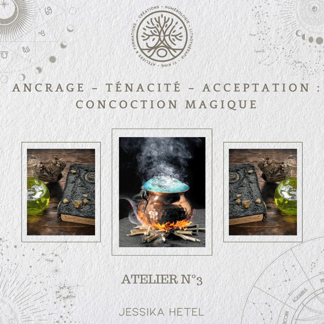 Atelier : ANCRAGE