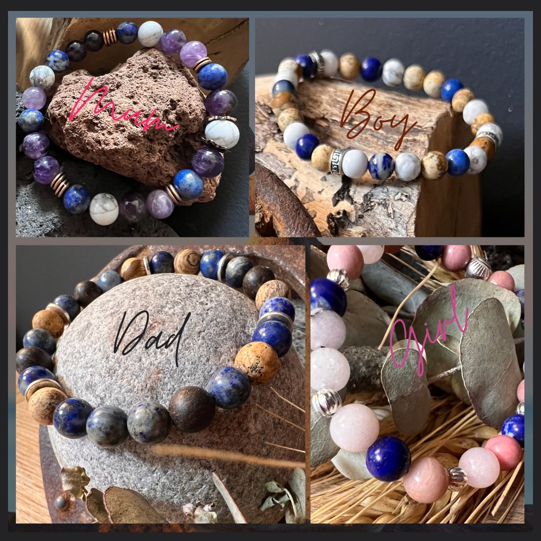 Gelang #Équilibre et Amour#