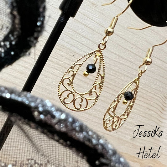 Boucles d'oreilles #2#