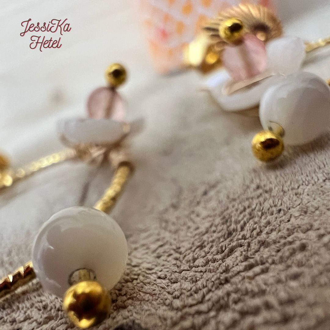 Boucles d'oreilles #3#