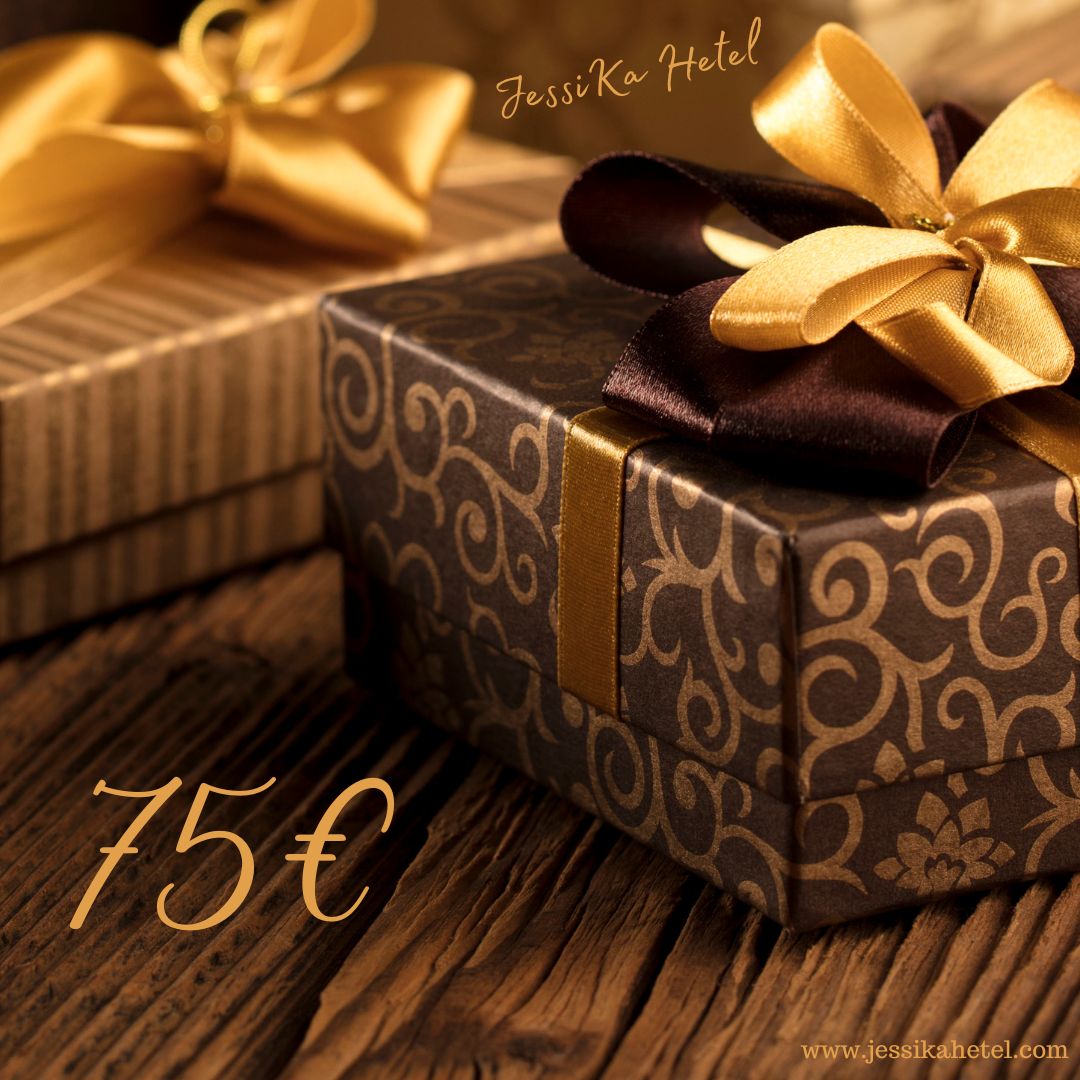 Carte cadeau JHC #75#