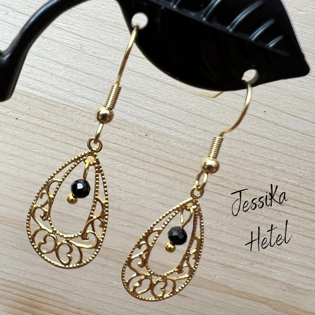 Boucles d'oreilles #2#