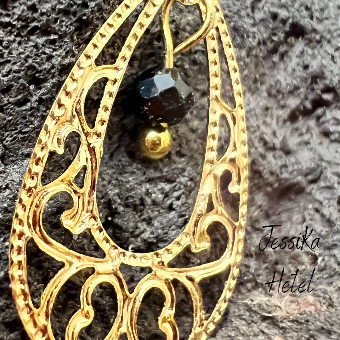 Boucles d'oreilles #2#