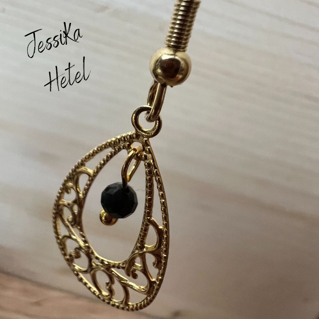 Boucles d'oreilles #2#