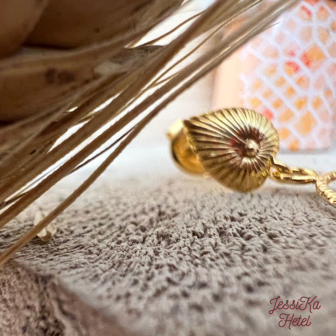 Boucles d'oreilles #3#