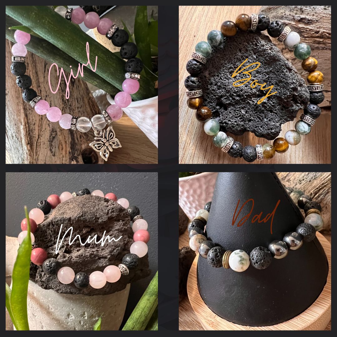 Gelang #Amour et Protection#