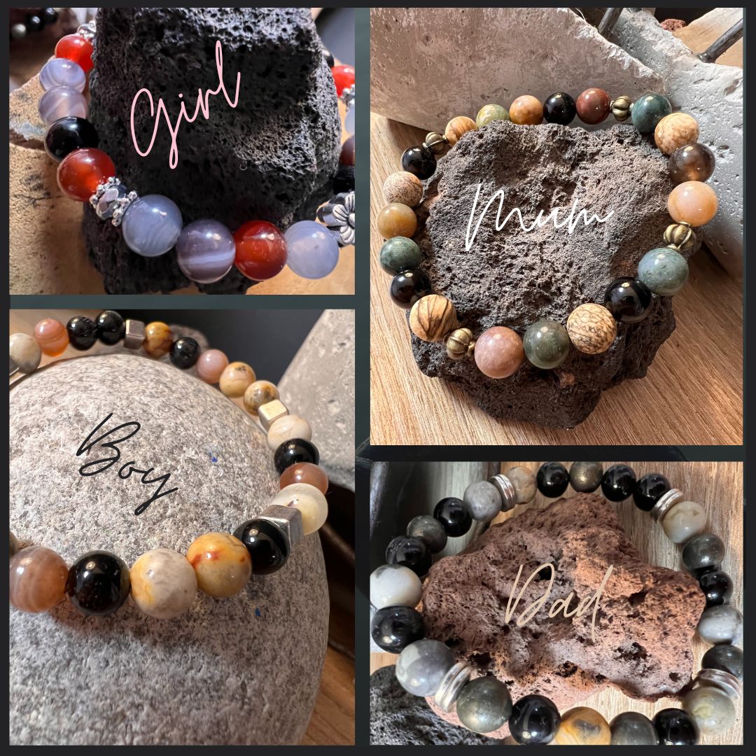 Gelang #Ancrage et Force#
