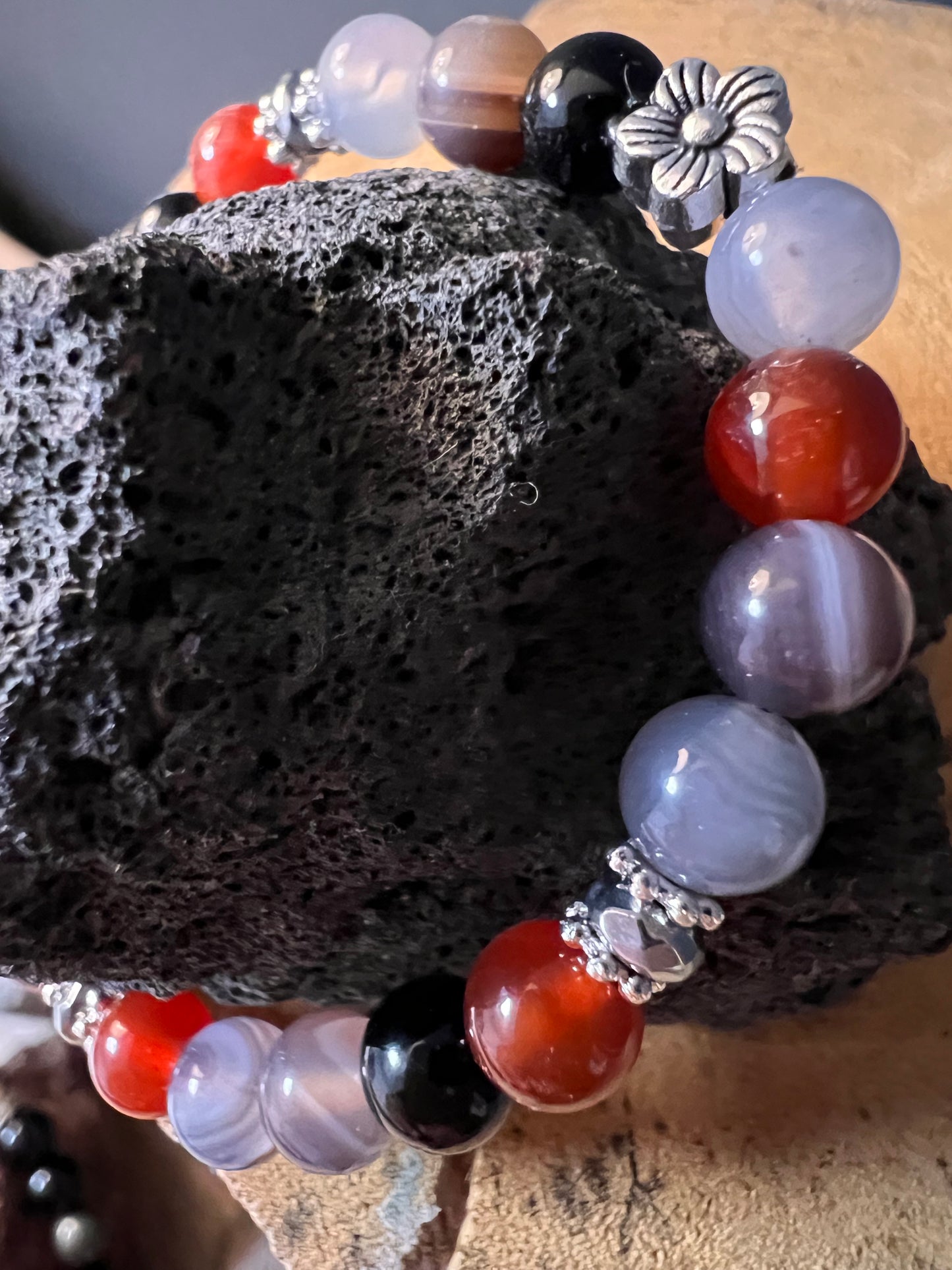 Gelang #Ancrage et Force#