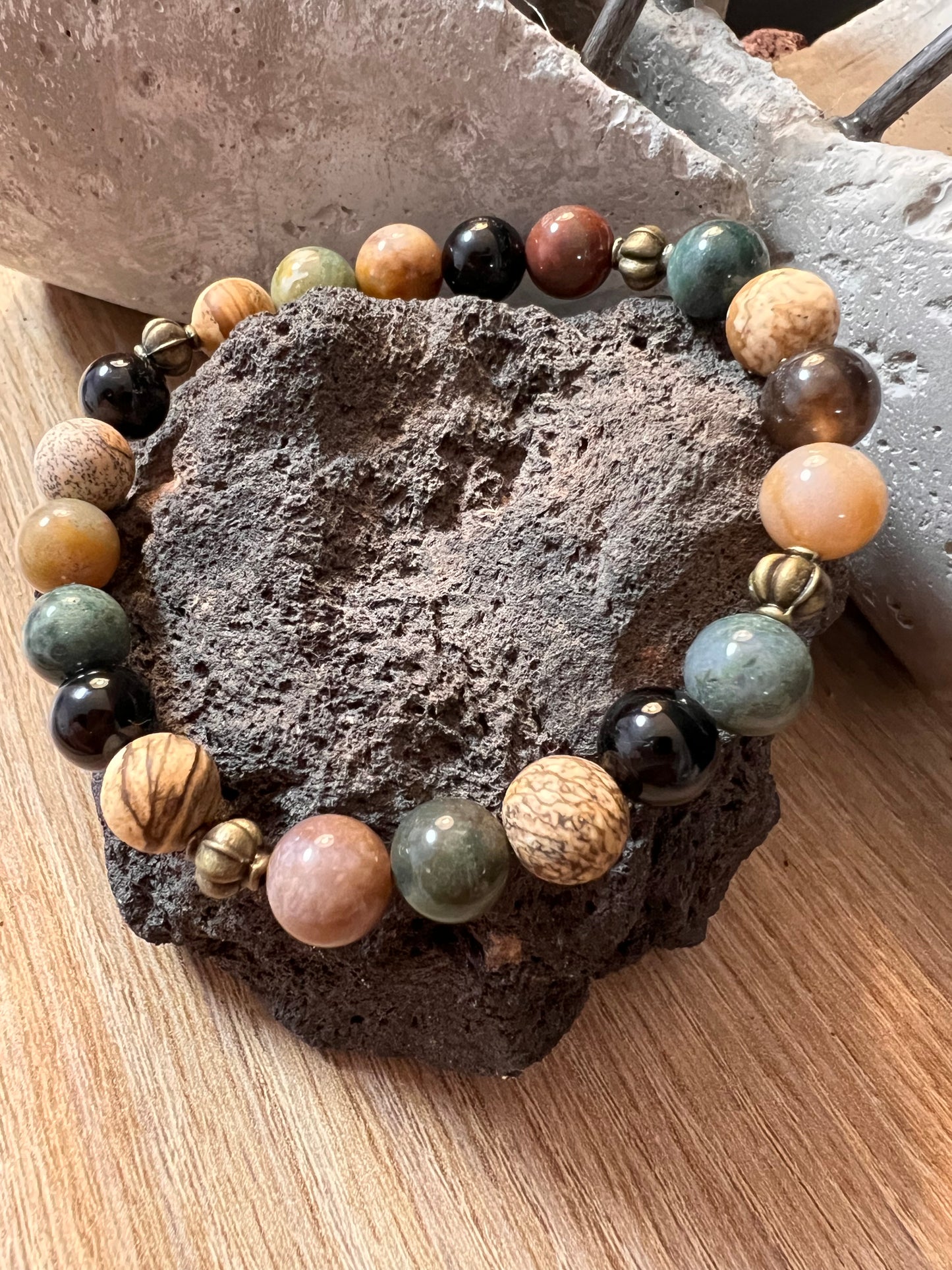 Gelang #Ancrage et Force#