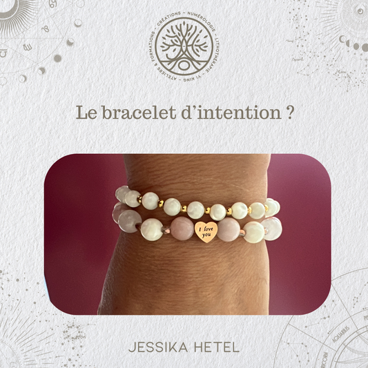 BRACELET D'INTENTION