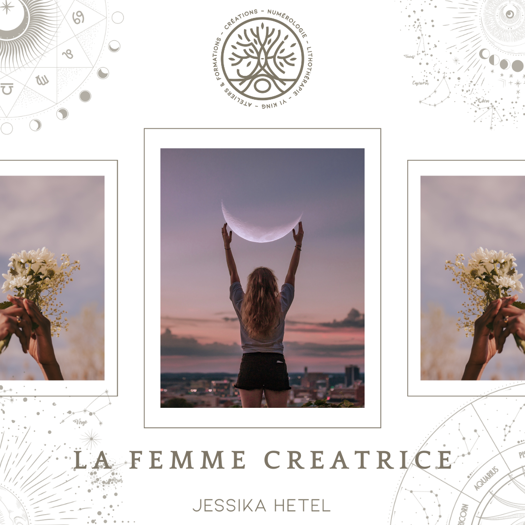 Atelier : FEMME CREATRICE